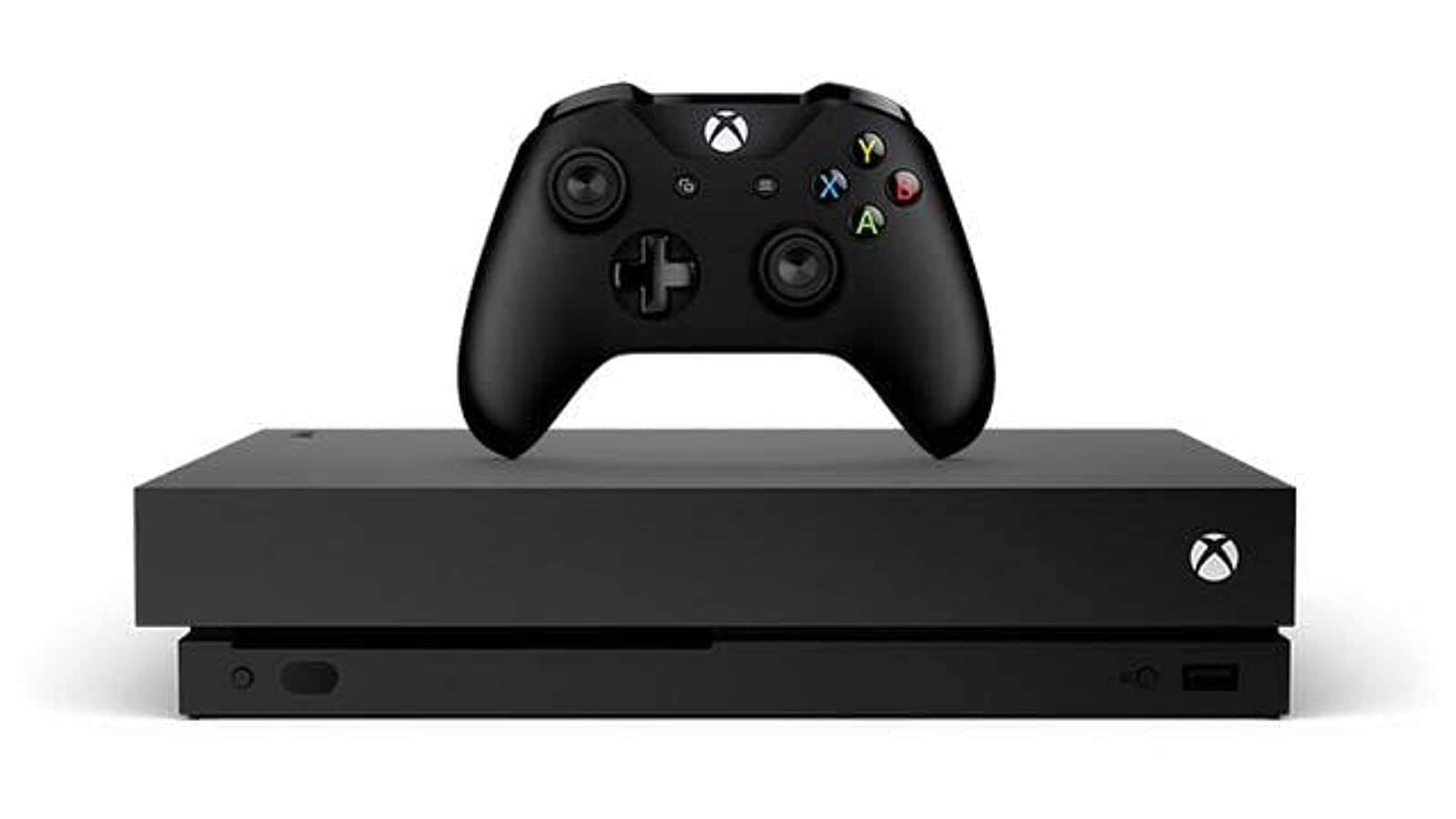 Xbox One X