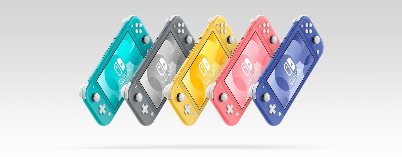 Switch Lite 32GB
