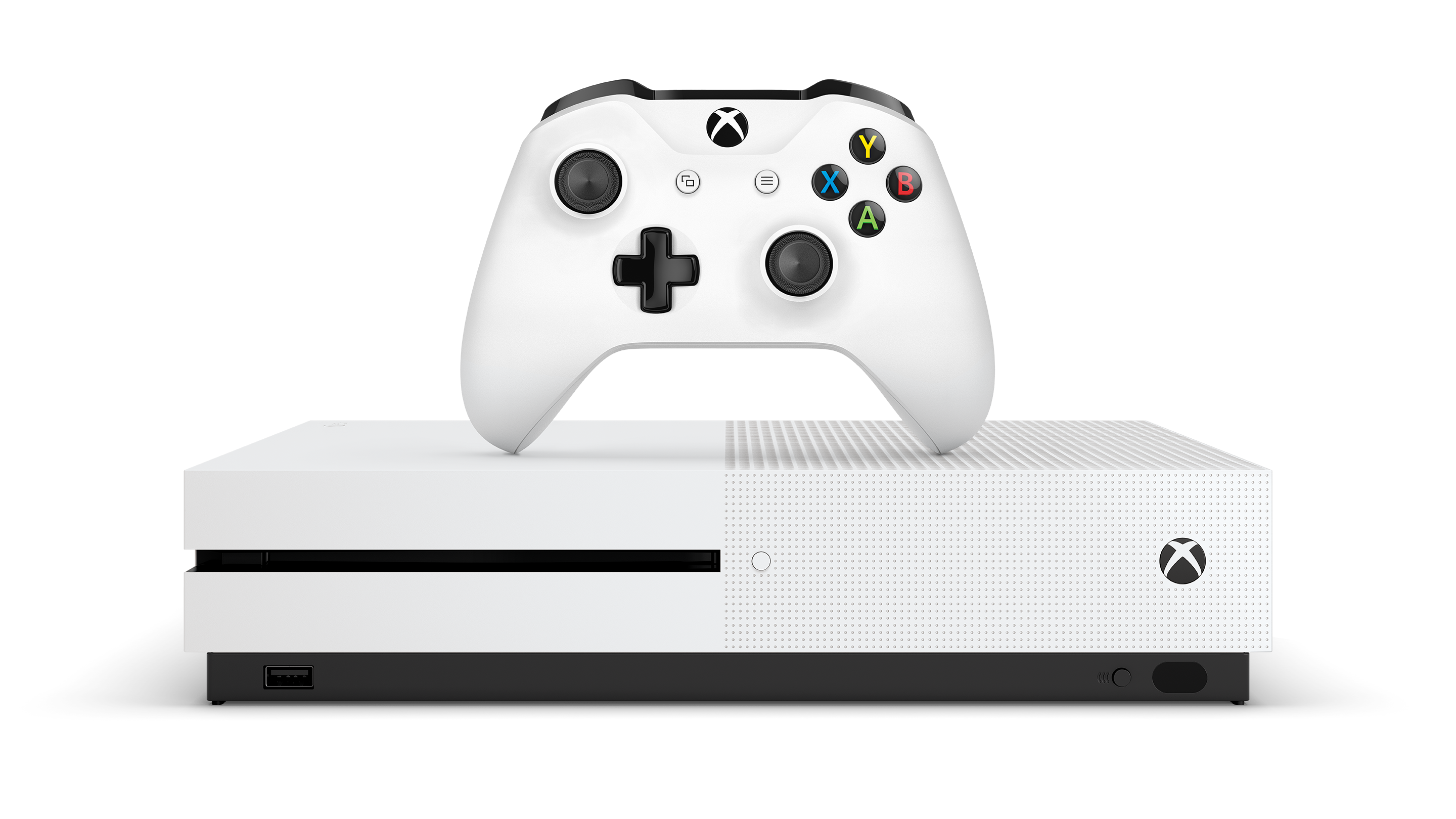 Xbox One S