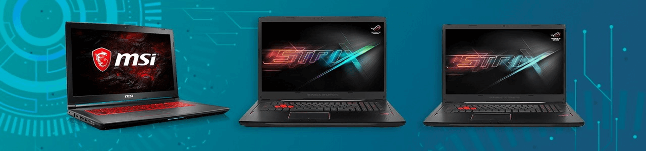 Gaming Laptops