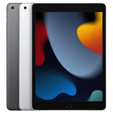 iPad 9th Gen (2021) - Cellular Model 4G