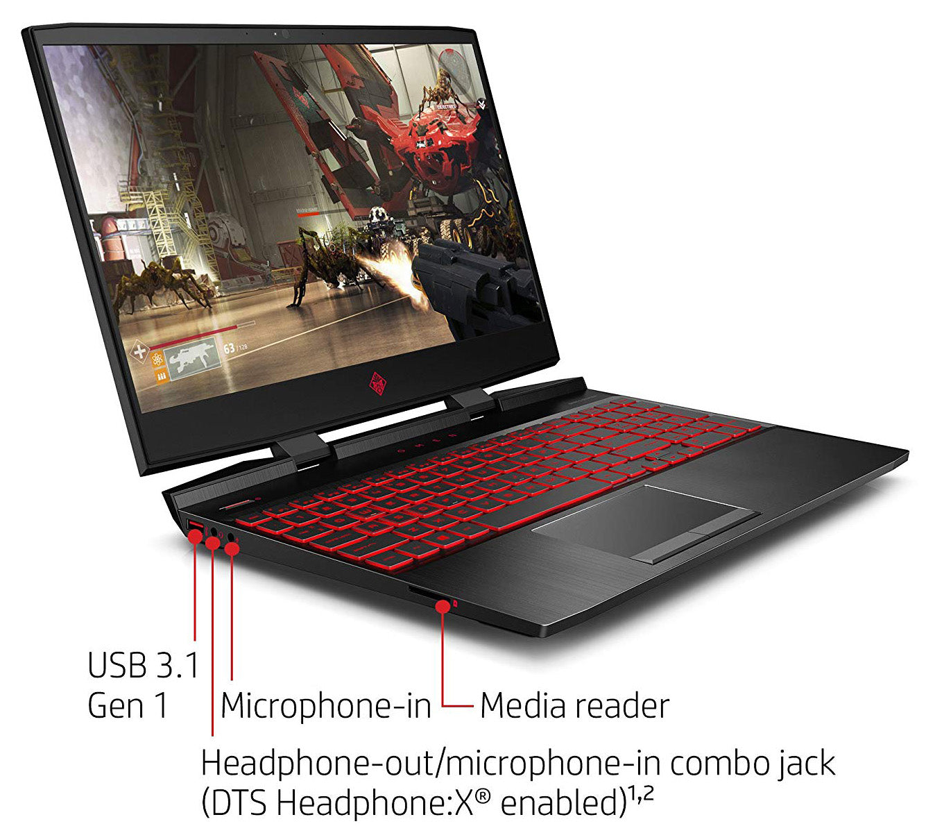 Geforce Rtx Hp Omen I7 Rtx 2060 HP OMEN 15 Gaming Laptop I7, RTX