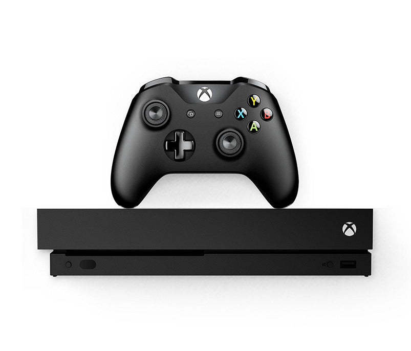 Xbox One X